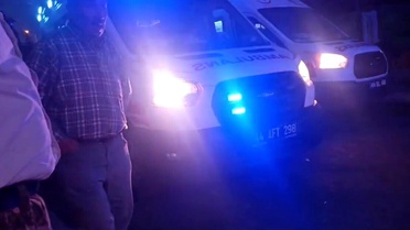 Hekimhan'da Aileler Arasında Silahlı Kavga: 3 Yaralı