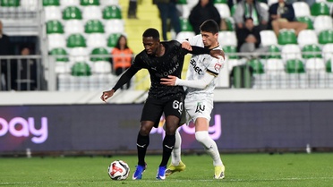 Manisa FK İç Transferde İki Yıldızla Anlaştı