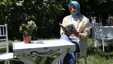 Rukiye Atıcı'nın Sanatla Hayata Dönüş Hikayesi