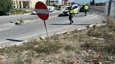 Kütahya'da Motosiklet Kazası: Genç Hayatını Kaybetti