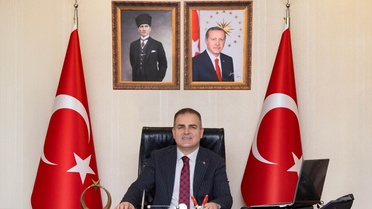 Vali Akbıyık'tan Kabotaj Bayramı Mesajı