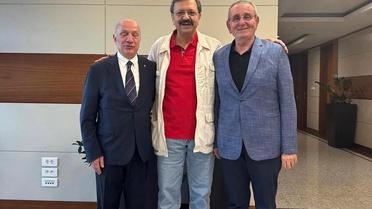 Murzioğlu: 'Görevimin başına dönmekten büyük mutluluk duyuyorum'