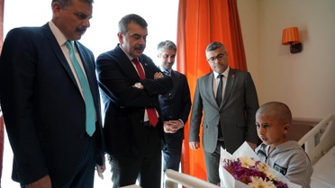 Narman Belediye Başkanı Aydemir Adem Kınalı'ya soruşturma izni