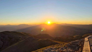 Nemrut Dağı: Gün Doğumu ve Batımı Şöleni