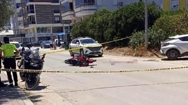 Kumluca'da Trafik Kazası: Motosiklet Sürücüsü Hayatını Kaybetti