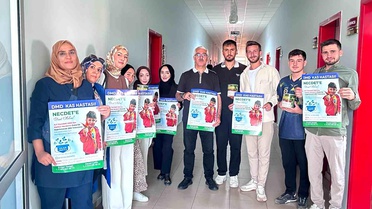 YYÜ Öğrencilerinden Gönüllülük Projeleri