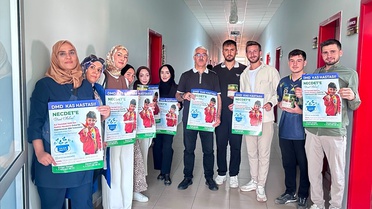 YYÜ Öğrencileri Gönüllü Projelerle Topluma Katkı Sağlıyor