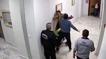 Hastane Müdürü Açığa Alındı