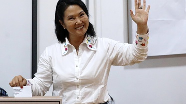 Peru'da Fujimori Seçimi Kazandı