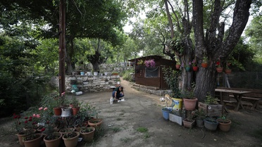 Hayvanlar için huzur adası