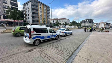 Samsun'da Motosiklet Kazası: Sürücü Yaralandı