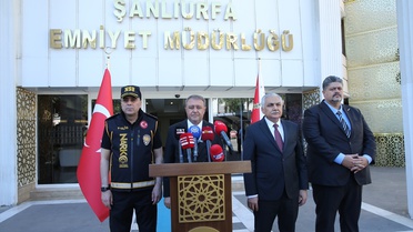 Şanlıurfa'da Dev Uyuşturucu Operasyonu