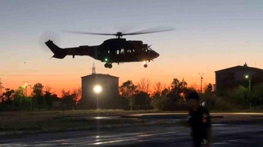 Pençe Kilit'te şehit olan Uzman Çavuş Abdurrahman Hilal'in cenazesi Aksaray'a getirildi