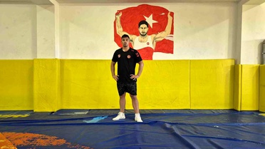 Kaan Ege Dönertaş: Dünya Şampiyonluğuna Hazırlanıyor
