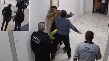 Hastane müdürünün darbettiği personel: Beyin travması nedeniyle hiçbir şey hatırlamıyorum