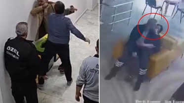 Devlet hastanesindeki skandal görüntüler sonrası düğmeye basıldı