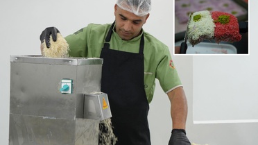 Soğuk baklavaya yeni rakip: Sadece Gaziantep’te üretiliyor, kilosu 800 TL'den gidiyor