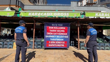 Tahmazoğlu: 'Halkımızın sağlığını riske atanlara taviz vermeyeceğiz'