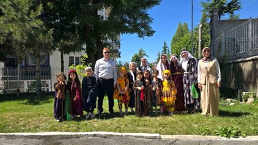 Tatvan'da ADEM-2 Belge Töreni Düzenlendi