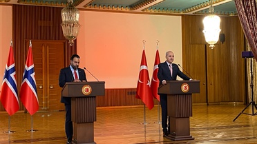 Kurtulmuş: Terörsüz Türkiye yasası geçici, af değil