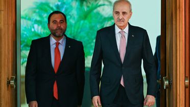 Kurtulmuş: Terörsüz Türkiye için yasal hazırlıklar tamamlanıyor