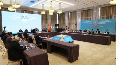 TDT Din İşleri Toplantısı Şuşa'da Yapıldı