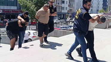 Çerkezköy'de Nişan Kavgası: 3 Tutuklama