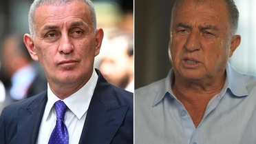 TFF Başkanı Hacıosmanoğlu'ndan Terim'e: Karşı karşıya geldiğimde suratına söyleyeceğim