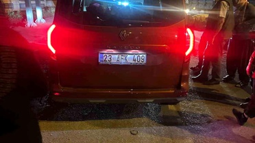 Gölbaşı'nda Trafik Kazası: 1 Yaralı