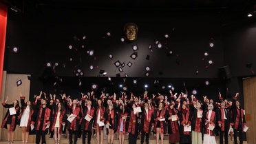 Trakya Üniversitesi Eczacılık Mezuniyet Töreni