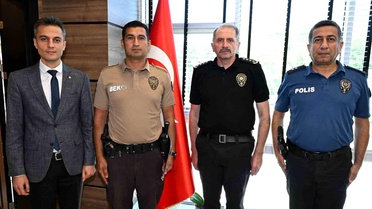 Görme Engelli Öğretmene Destek