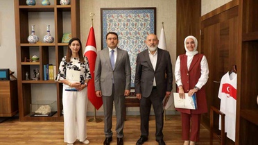Kütahya Ulu Camii'nde Dijital Rehber Sistemi