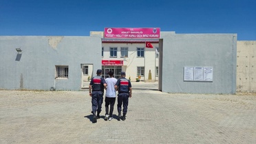 Yozgat'ta firari hükümlü yakalandı