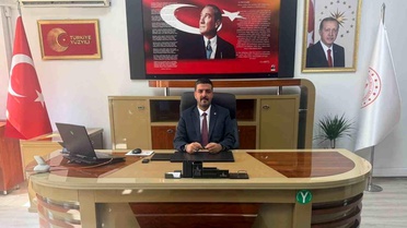 Yunusemre'de Yeni Eğitim Müdürü: Mehmet Emin Efe