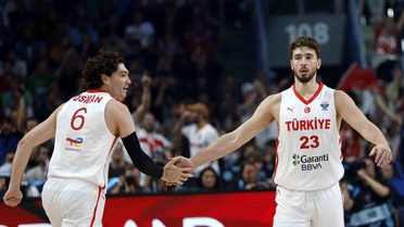 A Milli Basketbol Takımı Bosna Hersek'e Konuk Oluyor