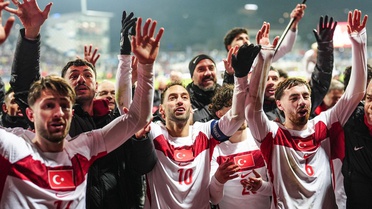 A Milli Takım'ın Fransa ve İtalya ile oynayacağı maçların stadyumları belli oldu