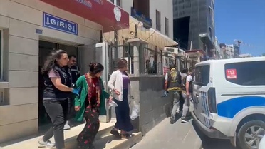 Besni'de Hırsızlık Operasyonu: 3 Tutuklama