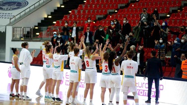 Melikgazi Kayseri Basketbol Lige Veda Etti