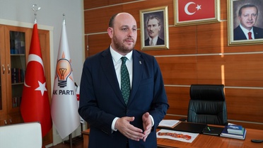 AK Parti'den 11,7 milyon üye vurgusu ve yeni sayfalar