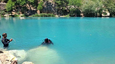 Manavgat'ta Kaybolan Genç için 20. Gün