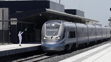 BAE'de Etihad Rail Deneme Seferleri Başladı