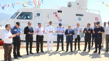 Anamur'da Denizcilik ve Kabotaj Bayramı coşkuyla kutlandı