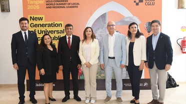 Antalya, Metropolis Eğitim Merkezi Oldu