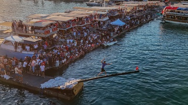 Antalya'da Kabotaj Bayramı coşkuyla kutlandı