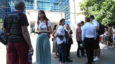 Arnavutluk'ta Turizm Projelerine Karşı Gösteriler