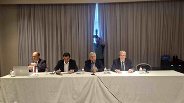 Künkcü, TESK Yönetim Kurulu'na Seçildi