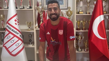 Ayvalıkgücü Belediyespor'da Ufuk Özcan İmzası