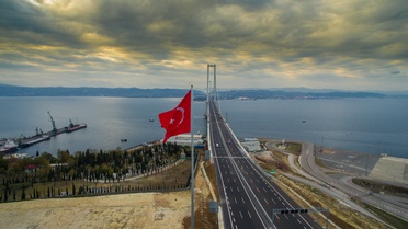 Osmangazi Köprüsü'nde 10 Yılda 211 Milyar Lira Tasarruf