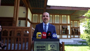 Altay: Cumhurbaşkanımızın izinde yola çıktık