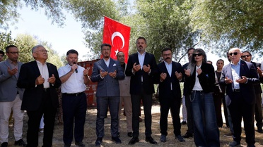 Kayseri'de Sultan I. Alaeddin Keykubad Anma Programı